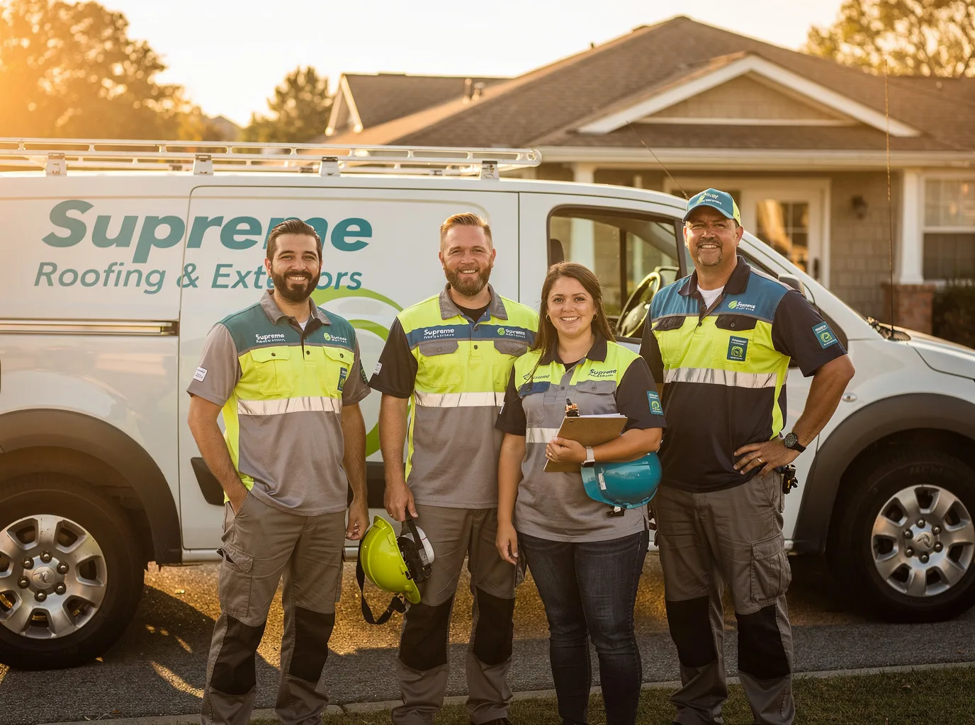 Roof Replacement company in Fletcher, MO